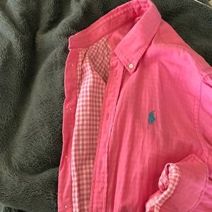 Polo RL button down
